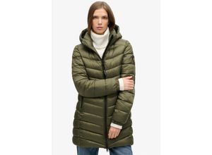 Steppjacke…