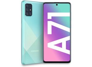 Galaxy A71…