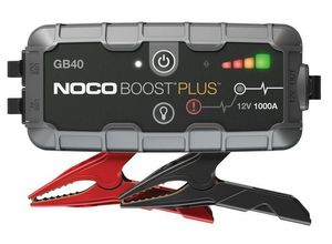 NOCO Starthilfe…