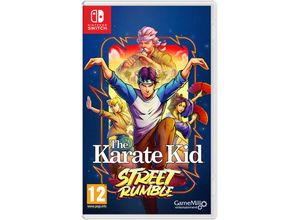 The Karate Kid:…