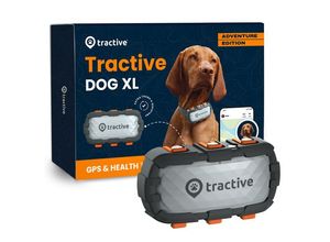 Tractive GPS…