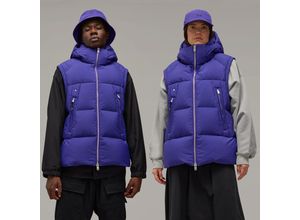 Y-3 Puffer Vest