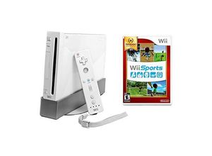 Nintendo Wii -…