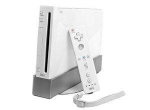 Nintendo Wii -…