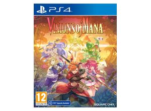 Visions of Mana…