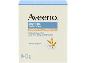 Aveeno…