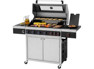 Gasgrill TEPRO…