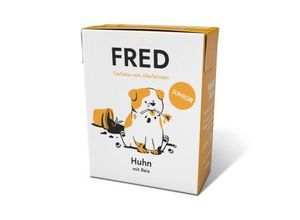 Fred & Felia…