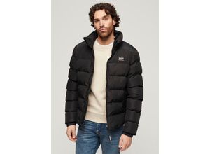 Steppjacke…