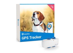 Tractive GPS…
