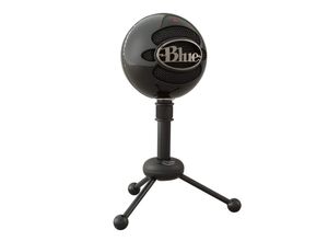 Blue Snowball…