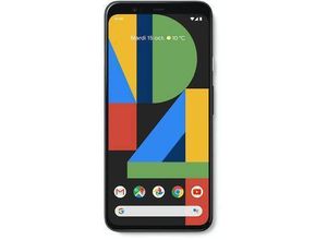 Google Pixel 4…