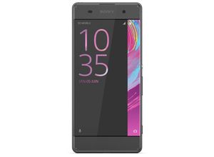 Sony Xperia XA…