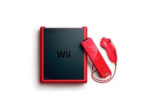 Nintendo Wii…