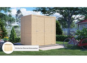 Gartenhaus…