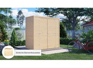 Gartenhaus…