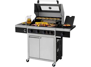 Gasgrill TEPRO…