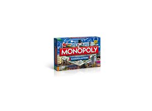 Monopoly…