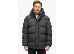 Steppjacke…