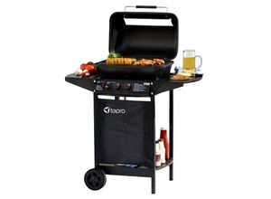 Gasgrill TEPRO…