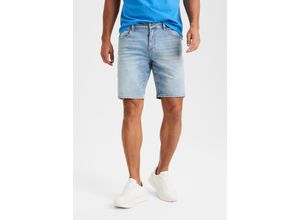 Jeansshorts…