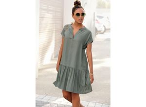 Blusenkleid…