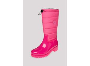 Gummistiefel…