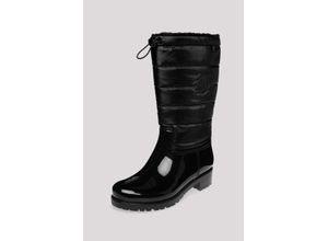 Gummistiefel…