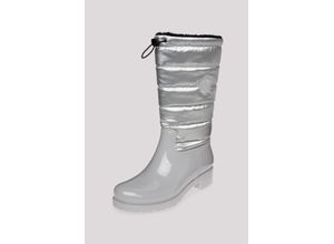 Gummistiefel…