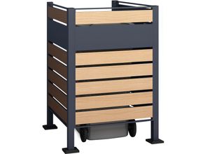 Mülltonnenbox…