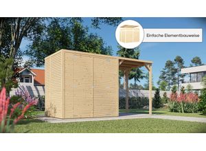 Gartenhaus…