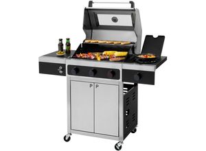 Gasgrill TEPRO…