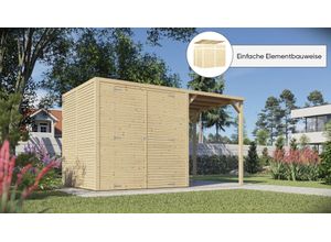Gartenhaus…