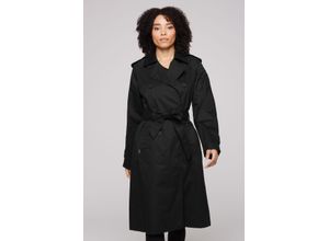 Trenchcoat…
