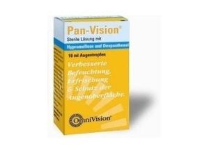 PAN VISION…