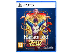 The Karate Kid:…