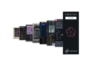 iZotope…