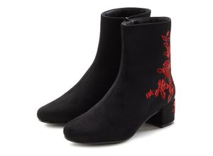 Stiefelette…