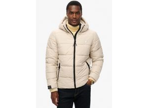 Steppjacke…