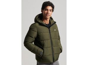 Steppjacke…