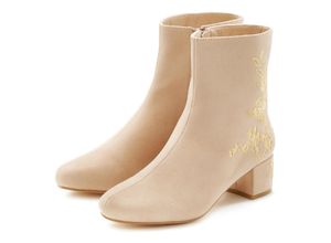 Stiefelette…