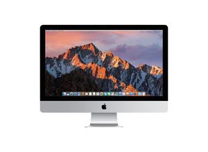 iMac 21"…