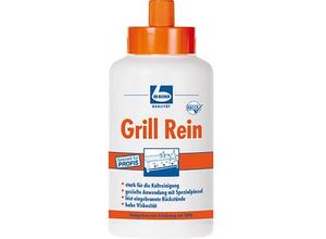 Becher Grill…