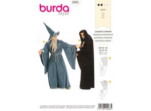 burda Schnitt…
