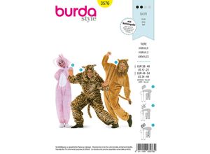 burda Schnitt…