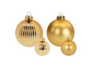 Weihnachtskugel…