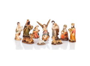 Krippenfiguren,…