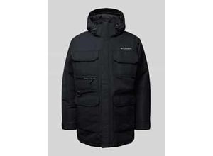 Parka mit…
