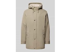 Jacke mit…
