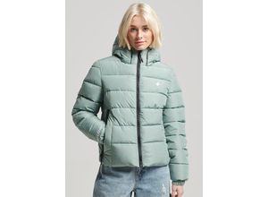 Steppjacke…